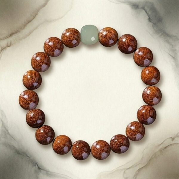 Natural Gold Thread Sandalwood