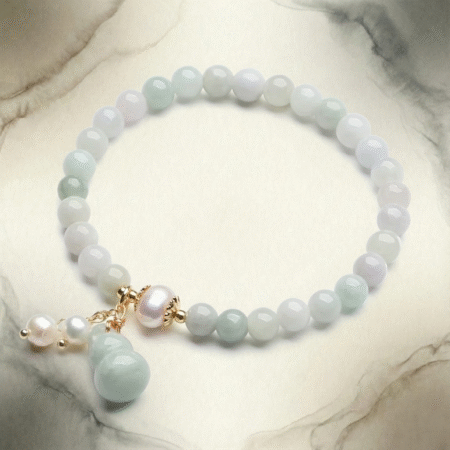 Natural Light Green Jade