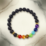 7 Chakra Crystal Energy Bracelet